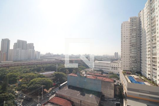 Vista  de kitnet/studio à venda com 1 quarto, 20m² em Brás, São Paulo