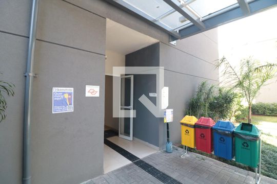 Area comum  de kitnet/studio à venda com 1 quarto, 20m² em Brás, São Paulo