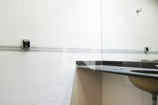 Lavabo de apartamento para alugar com 4 quartos, 190m² em Rudge Ramos, São Bernardo do Campo