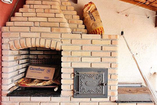 Varanda gourmet de casa à venda com 3 quartos, 214m² em Nova Petrópolis, São Bernardo do Campo