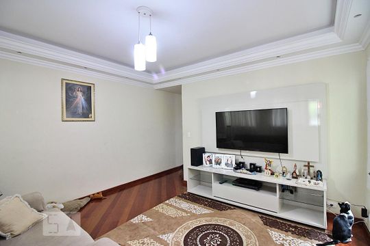 Sala  de casa à venda com 3 quartos, 214m² em Nova Petrópolis, São Bernardo do Campo