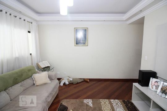 Sala  de casa à venda com 3 quartos, 214m² em Nova Petrópolis, São Bernardo do Campo