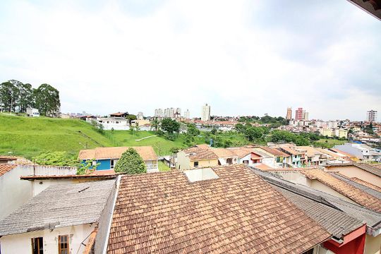 Vista da Área Gourmet  de casa à venda com 3 quartos, 214m² em Nova Petrópolis, São Bernardo do Campo