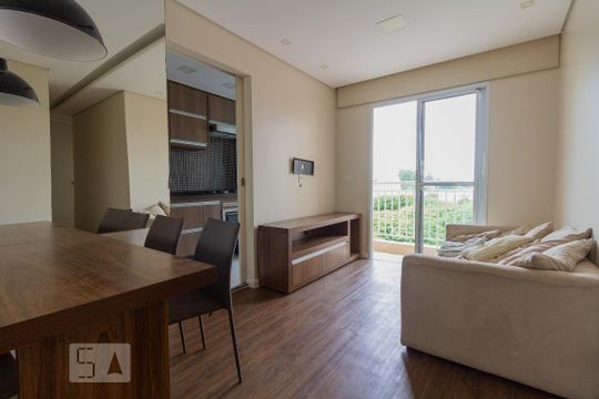 Apartamento para alugar com 2 quartos, 53m² em Jaguaré, São Paulo