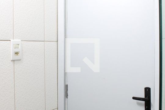 Banheiro de kitnet/studio à venda com 1 quarto, 33m² em Brás, São Paulo