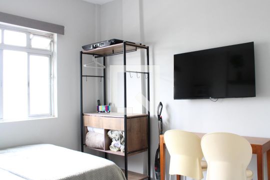 Studio de kitnet/studio à venda com 1 quarto, 33m² em Brás, São Paulo