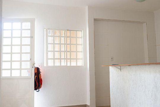 Sala de apartamento para alugar com 1 quarto, 40m² em Ceilândia Norte (ceilândia), Brasília