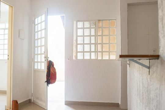 Sala de apartamento para alugar com 1 quarto, 40m² em Ceilândia Norte (ceilândia), Brasília