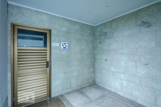 Área comum de apartamento para alugar com 1 quarto, 53m² em Vila Castela, Nova Lima