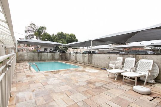 Área comum - Piscina de apartamento para alugar com 2 quartos, 49m² em Itaquera, São Paulo