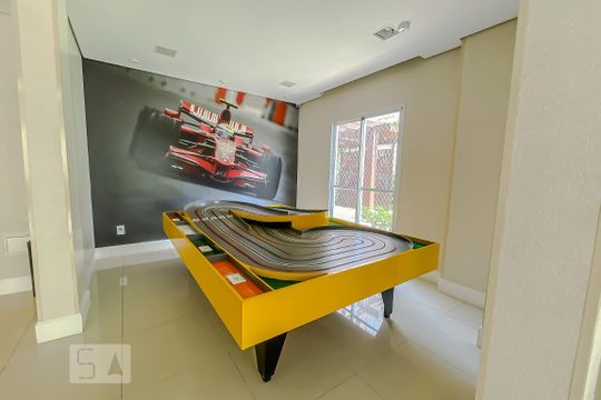Sala de Jogos de apartamento à venda com 3 quartos, 199m² em Brás, São Paulo
