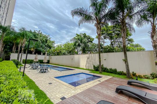 Área comum - Piscina de apartamento à venda com 3 quartos, 199m² em Brás, São Paulo