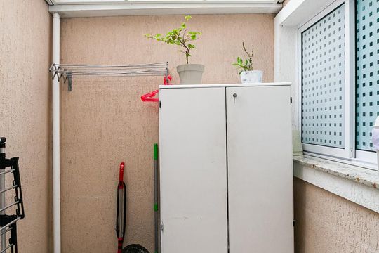 Quintal de casa de condomínio à venda com 2 quartos, 125m² em Vila Pires, Santo André