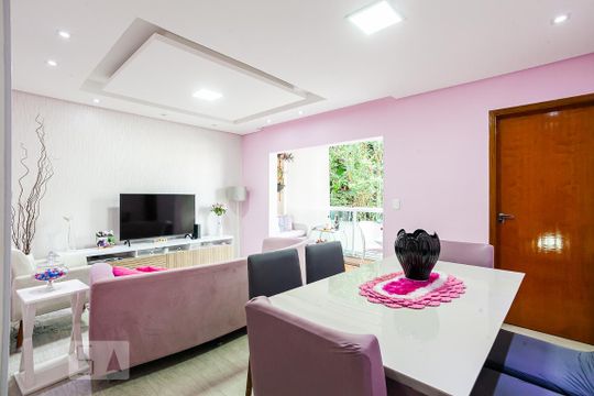 Casa de Condomínio à venda com 2 quartos, 125m² em Vila Pires, Santo André