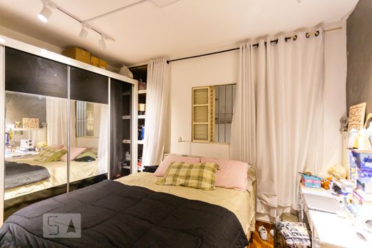 Quarto 2 de casa à venda com 2 quartos, 125m² em Padroeira, Osasco