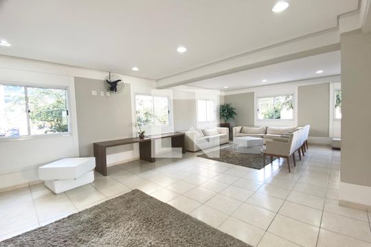 Salão de Festas de apartamento para alugar com 2 quartos, 51m² em Vila São João, Barueri