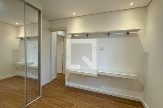 Quarto 2 de apartamento para alugar com 2 quartos, 51m² em Vila São João, Barueri