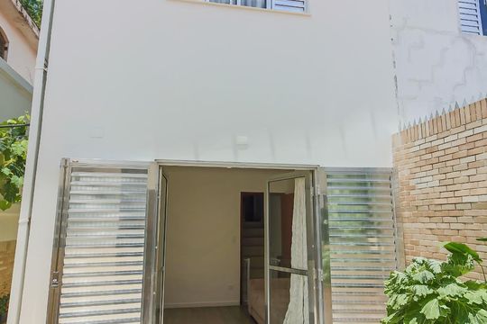 Lavanderia Quintal de casa para alugar com 2 quartos, 125m² em Cidade dos Bandeirantes, São Paulo