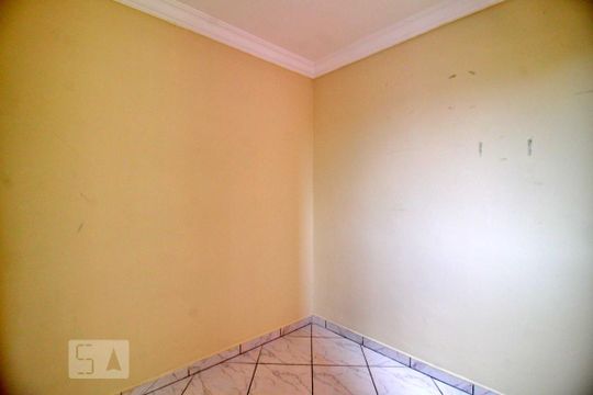 Quarto 3 de apartamento para alugar com 3 quartos, 72m² em Jardim Santo André, Santo André
