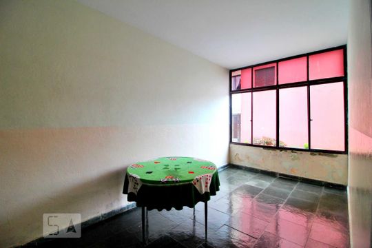 Salão de Jogos de apartamento para alugar com 3 quartos, 72m² em Jardim Santo André, Santo André