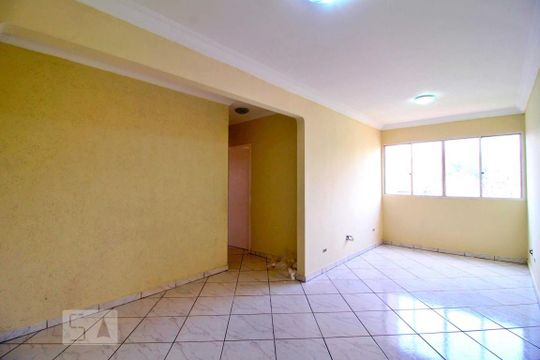 Apartamento para alugar com 3 quartos, 72m² em Jardim Santo André, Santo André