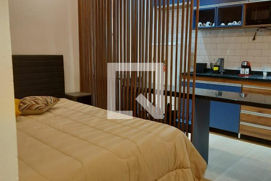 Kitnet/Studio para alugar com 1 quarto, 38m² em Planalto Paulista, São Paulo