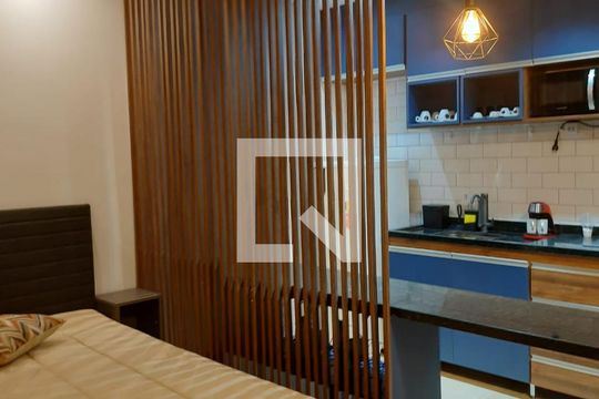 Kitnet/Studio para alugar com 1 quarto, 38m² em Planalto Paulista, São Paulo