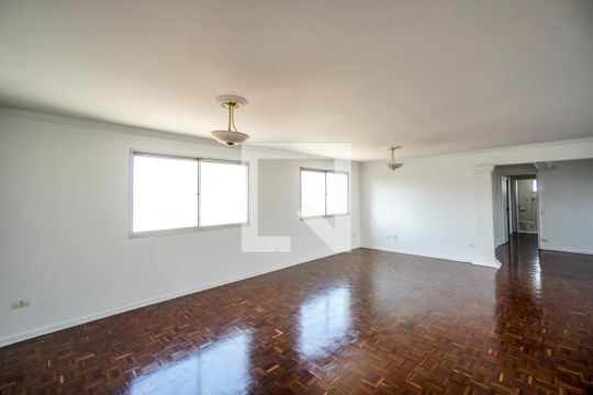 Sala de apartamento à venda com 3 quartos, 146m² em Penha de França, São Paulo
