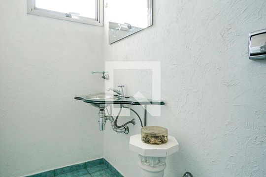 Lavabo de apartamento à venda com 3 quartos, 146m² em Penha de França, São Paulo