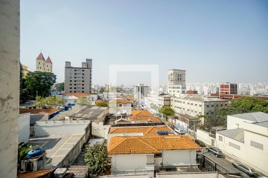 Vista da sala de apartamento à venda com 3 quartos, 146m² em Penha de França, São Paulo