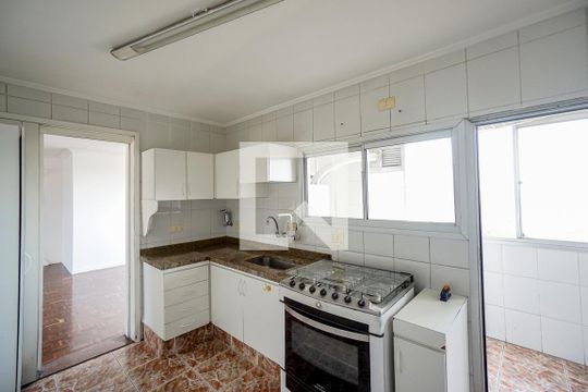 Cozinha de apartamento à venda com 3 quartos, 146m² em Penha de França, São Paulo