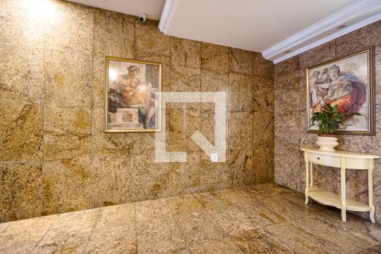 Hall social de apartamento à venda com 3 quartos, 146m² em Penha de França, São Paulo