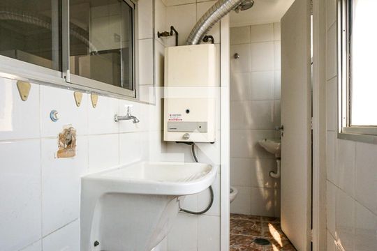 Área de serviço de apartamento à venda com 3 quartos, 146m² em Penha de França, São Paulo