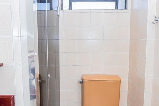 Banheiro de apartamento à venda com 2 quartos, 50m² em Vila Siqueira (zona Norte), São Paulo