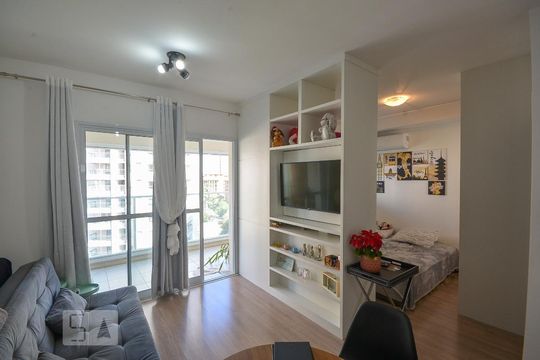 Apartamento para alugar com 1 quarto, 41m² em Vila Mariana, São Paulo