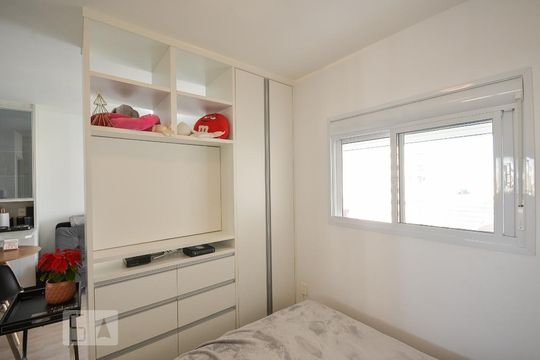 Quarto de apartamento para alugar com 1 quarto, 41m² em Vila Mariana, São Paulo