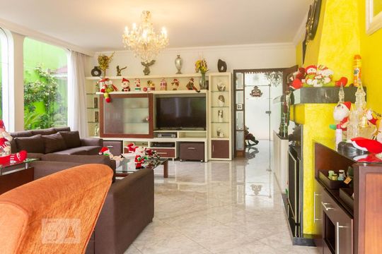 Sala de TV de casa à venda com 5 quartos, 1240m² em Socorro, São Paulo