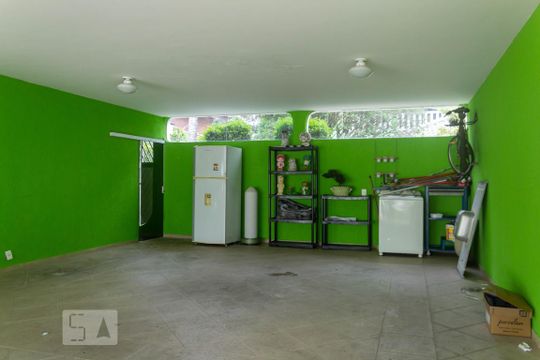 Garagem de casa para alugar com 5 quartos, 1240m² em Socorro, São Paulo