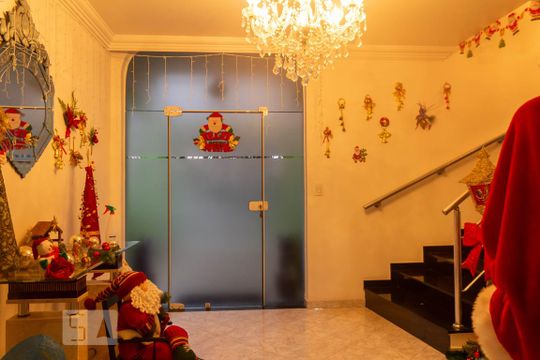 Hall de Entrada de casa à venda com 5 quartos, 1240m² em Socorro, São Paulo