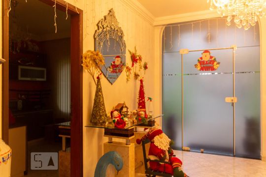 Hall de Entrada de casa à venda com 5 quartos, 1240m² em Socorro, São Paulo