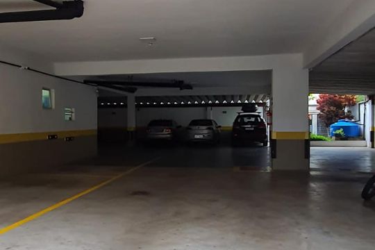 Garagem de apartamento para alugar com 1 quarto, 50m² em Rudge Ramos, São Bernardo do Campo
