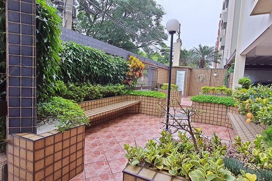Área comum de apartamento para alugar com 1 quarto, 50m² em Rudge Ramos, São Bernardo do Campo