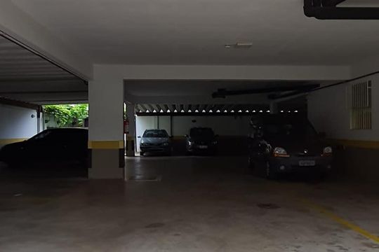 Garagem de apartamento para alugar com 1 quarto, 50m² em Rudge Ramos, São Bernardo do Campo