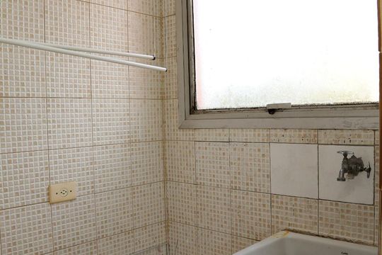 Área de Serviço de apartamento para alugar com 1 quarto, 45m² em Vila Andrade, São Paulo