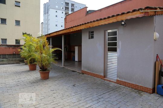 Área Comum - Churrasqueira  de apartamento para alugar com 1 quarto, 45m² em Vila Andrade, São Paulo