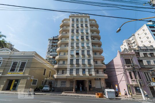 Fachada do Prédio de apartamento à venda com 3 quartos, 176m² em Independência, Porto Alegre