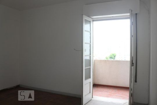 Quarto de apartamento para alugar com 1 quarto, 55m² em Centro, São Vicente