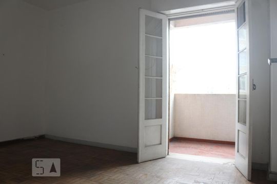 Quarto de apartamento para alugar com 1 quarto, 55m² em Centro, São Vicente