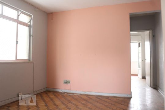 Apartamento para alugar com 1 quarto, 55m² em Centro, São Vicente