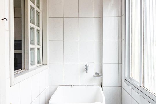 Lavanderia de apartamento à venda com 2 quartos, 62m² em Vila Clementino, São Paulo
